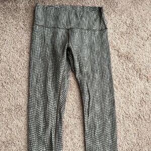 Lululemon Full Length Leggings Size 10